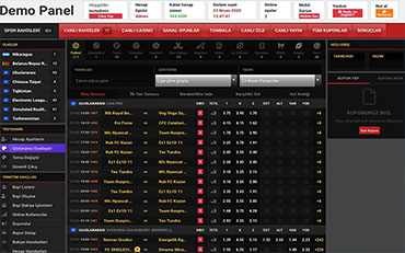 kiralık bahis sitesi panel