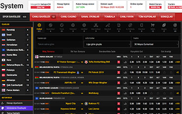 kiralık bahis sistemleri