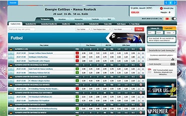 mobil bahis sayfası