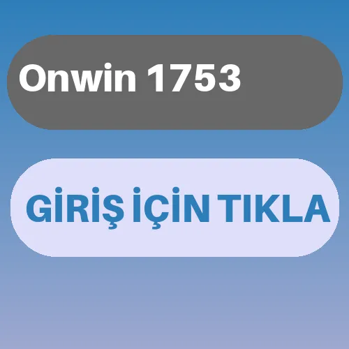 Onwin Mobil giriş yap